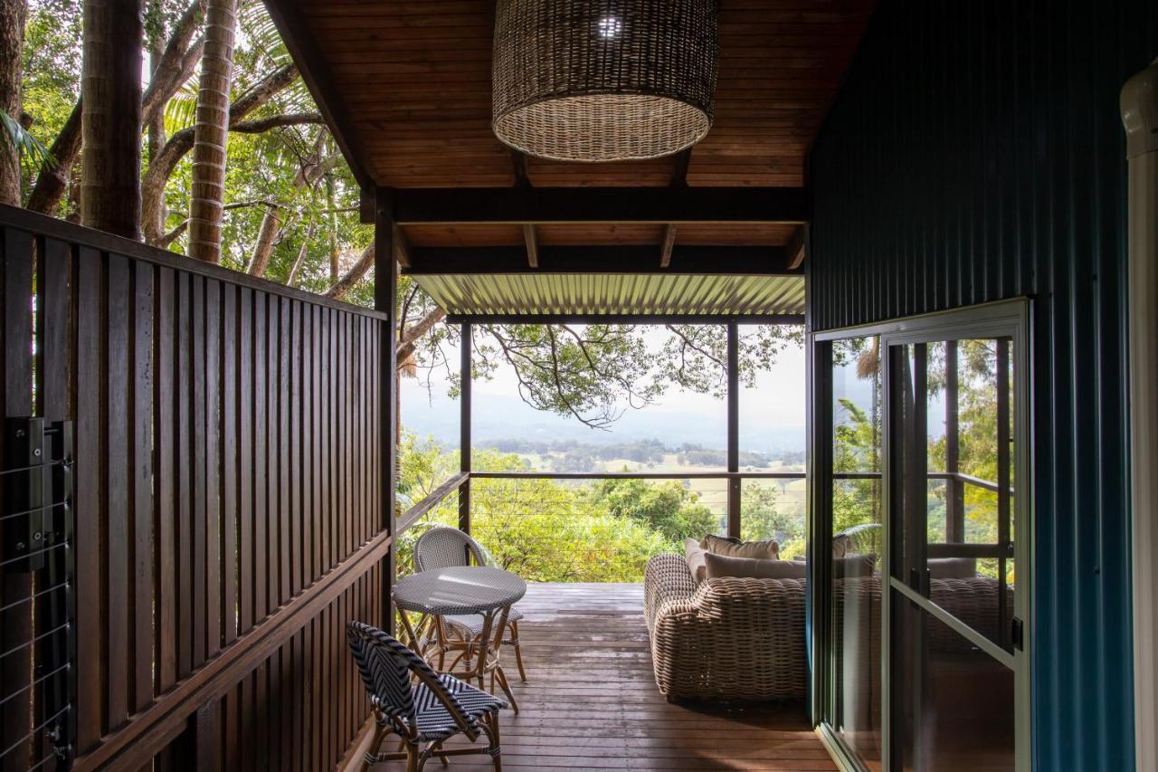 Treetops Seaview Montville Eksteriør billede