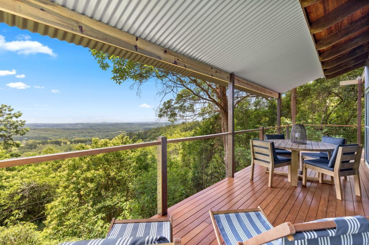 Treetops Seaview Montville Eksteriør billede