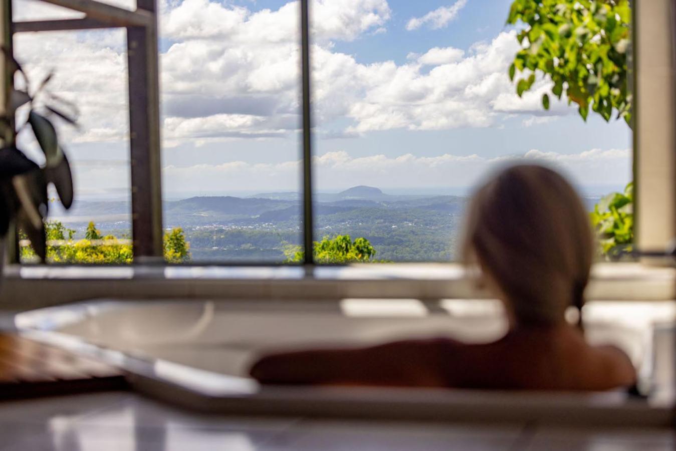 Treetops Seaview Montville Eksteriør billede