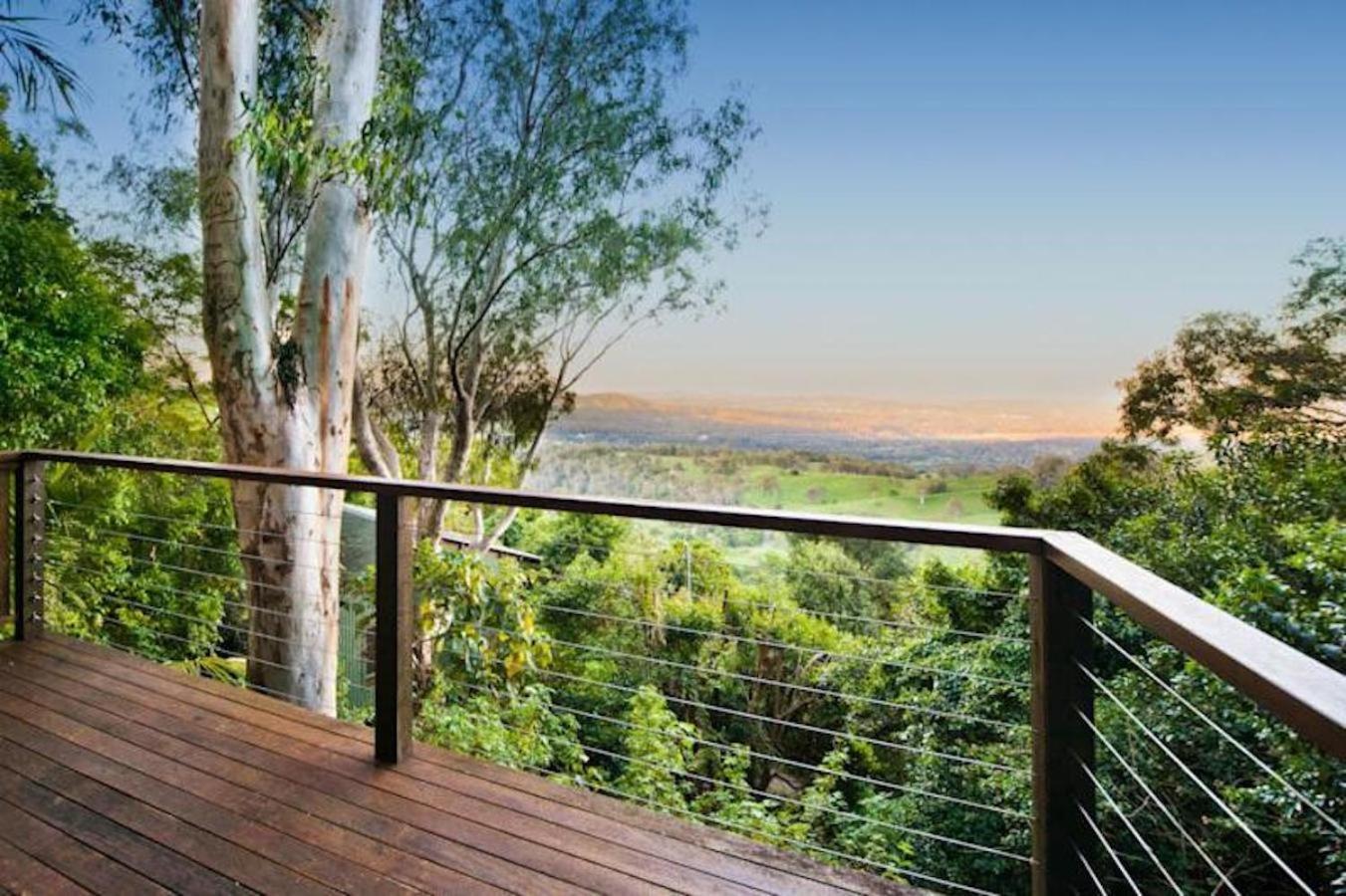 Treetops Seaview Montville Eksteriør billede