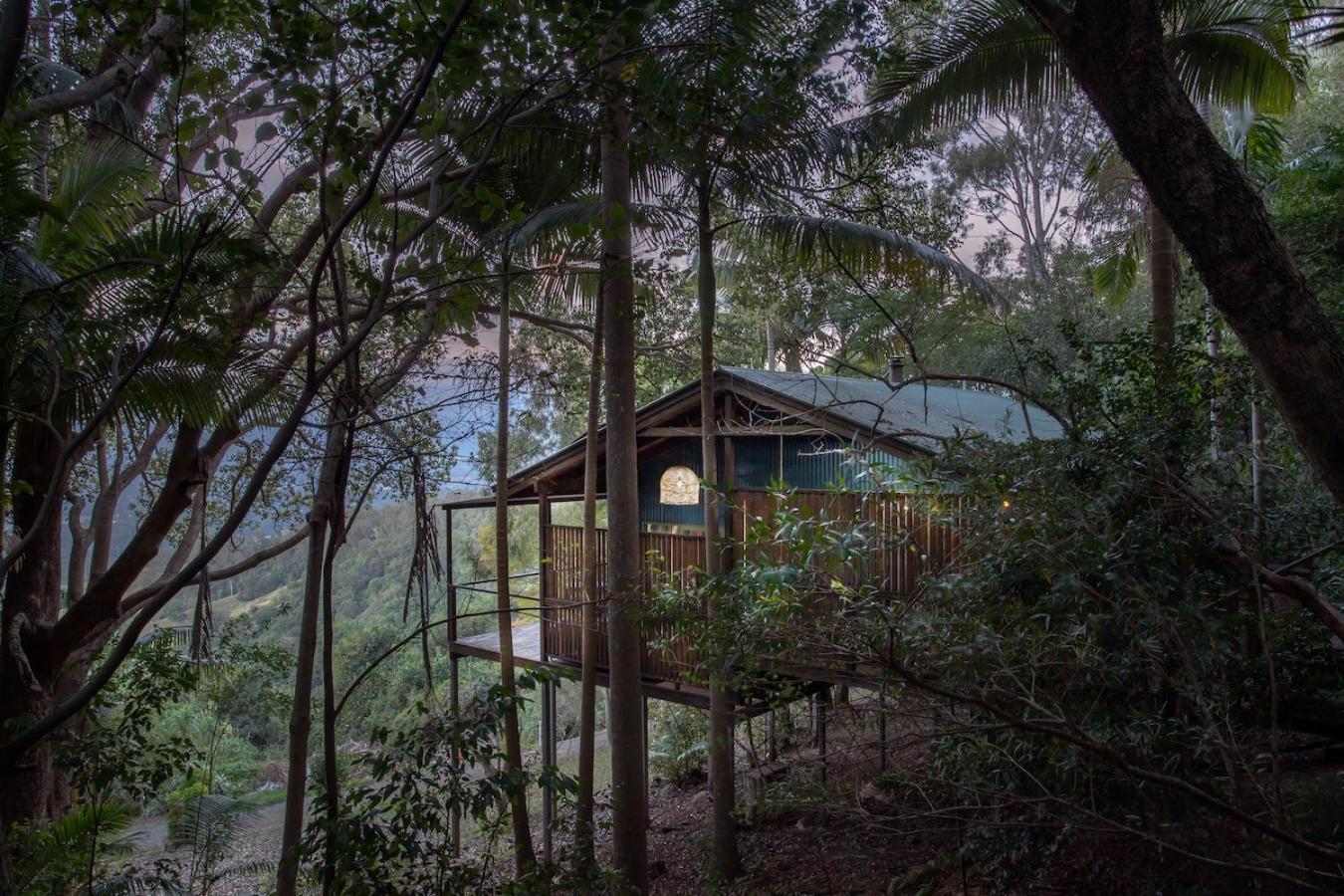 Treetops Seaview Montville Eksteriør billede