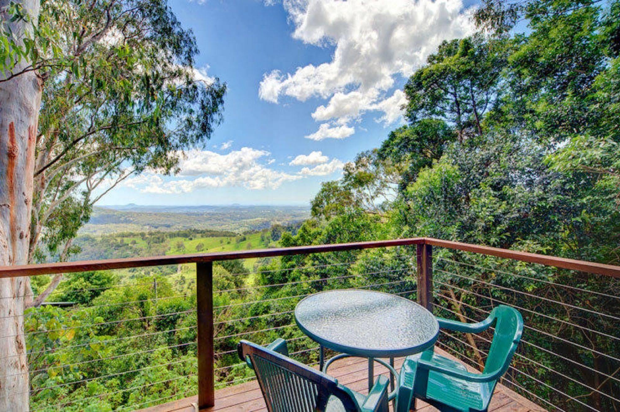 Treetops Seaview Montville Eksteriør billede