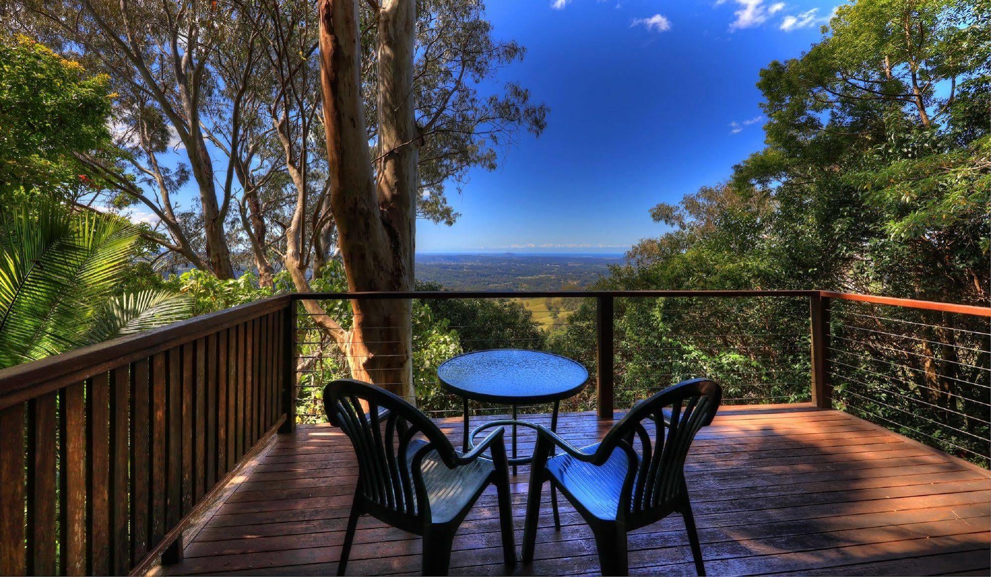 Treetops Seaview Montville Eksteriør billede